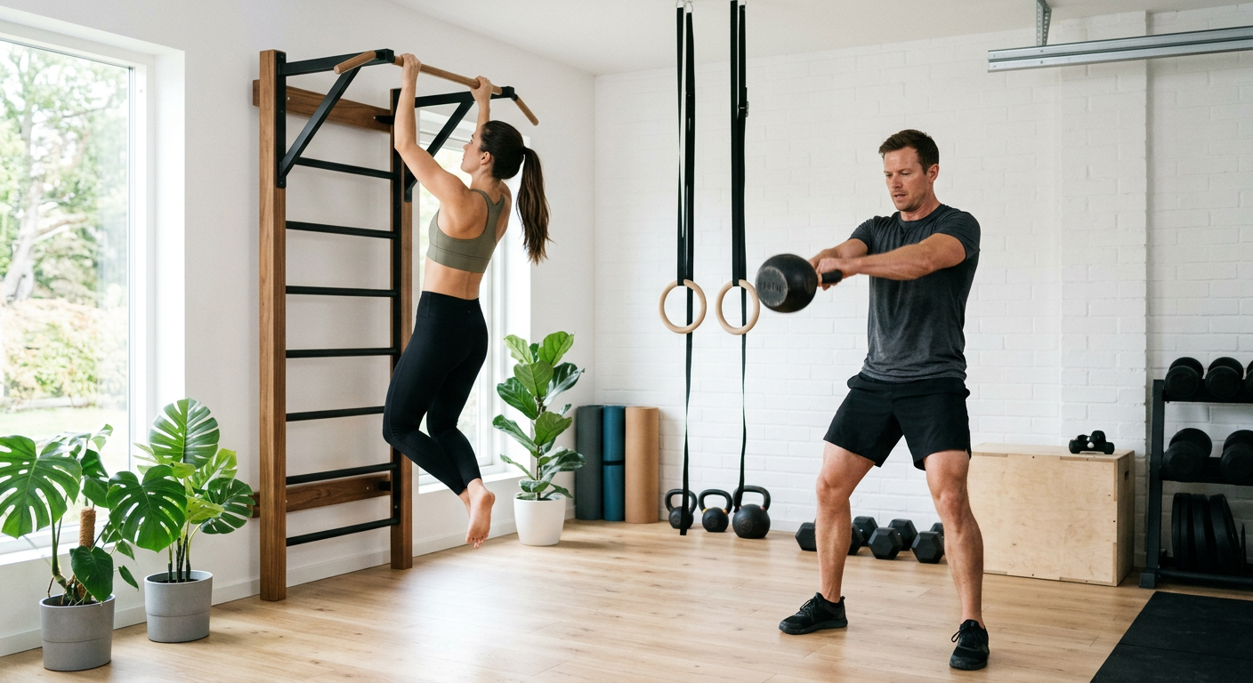 Calisthenics vs. Crossfit: Hvilken træningsform passer bedst til dig?