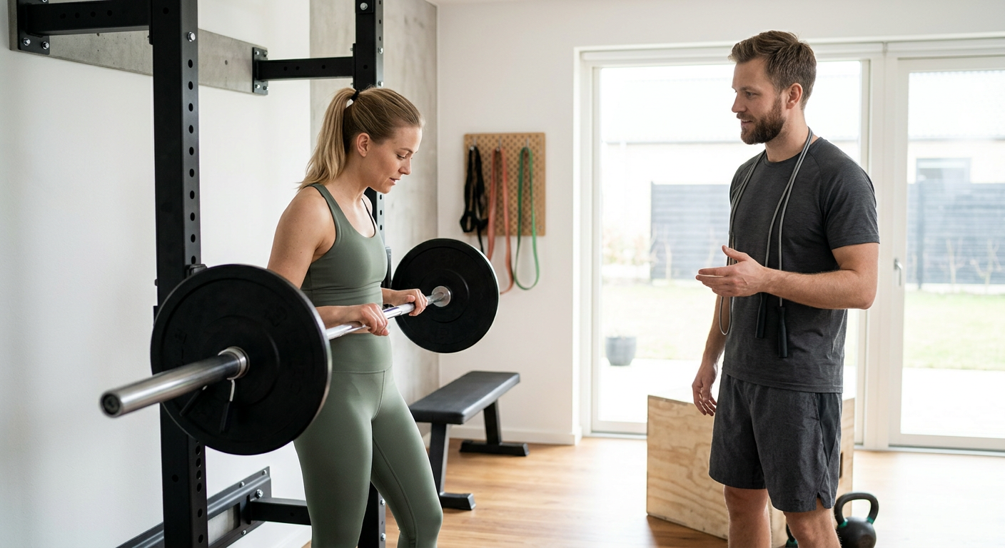 Crossfit vs. funktionel træning: hvad er forskellen, og hvad skal du vælge?