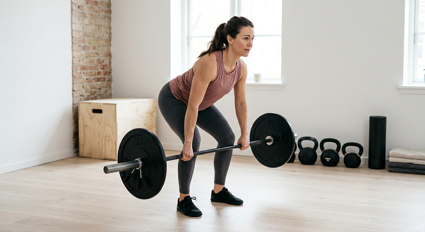 De 7 mest almindelige crossfit-fejl (og hvordan du undgår dem)
