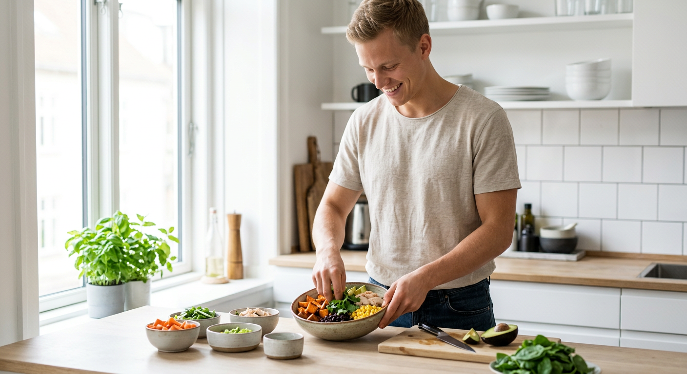 Fastfood og bulk: sådan spiser du ude uden at ødelægge dine gainz