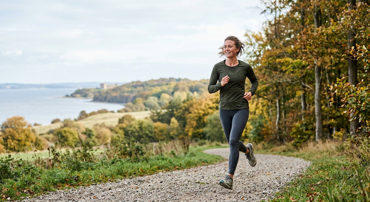 Hvor lang tid tager det at løbe 5 km? realistiske tider og træningsråd