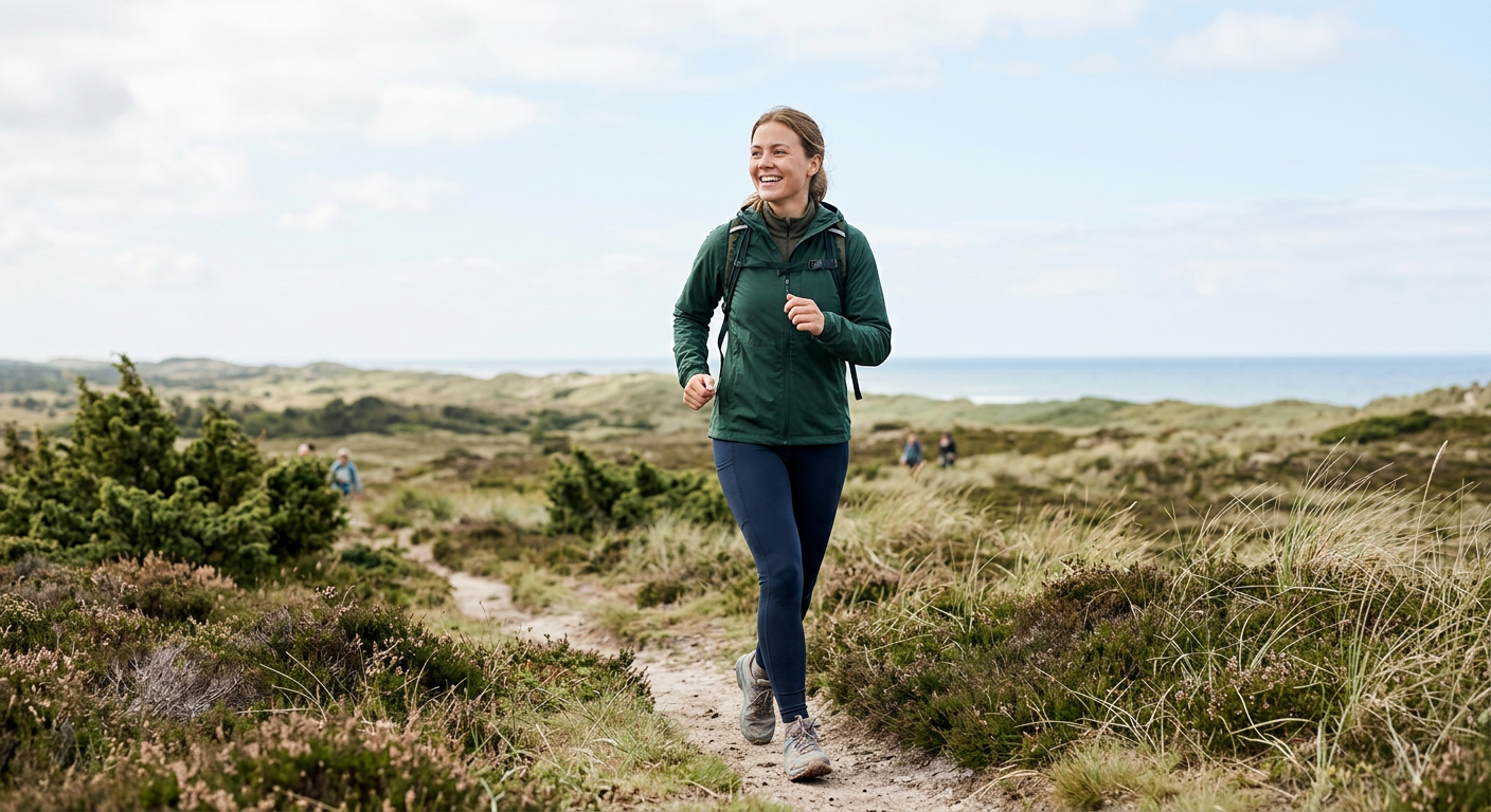 Nyt liv til cardio med trekking