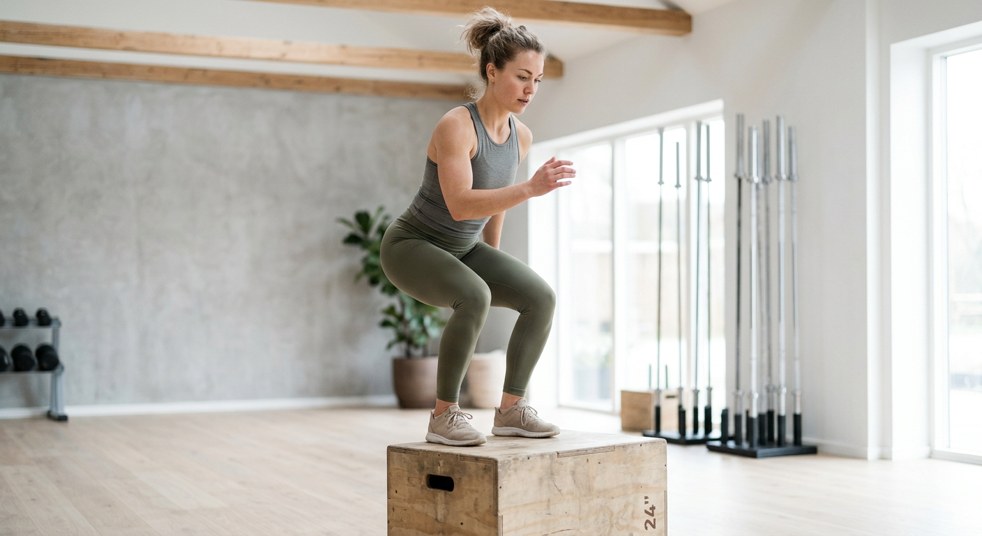 Plyo box: den komplette guide til valg af sikkerhed og effektiv træning