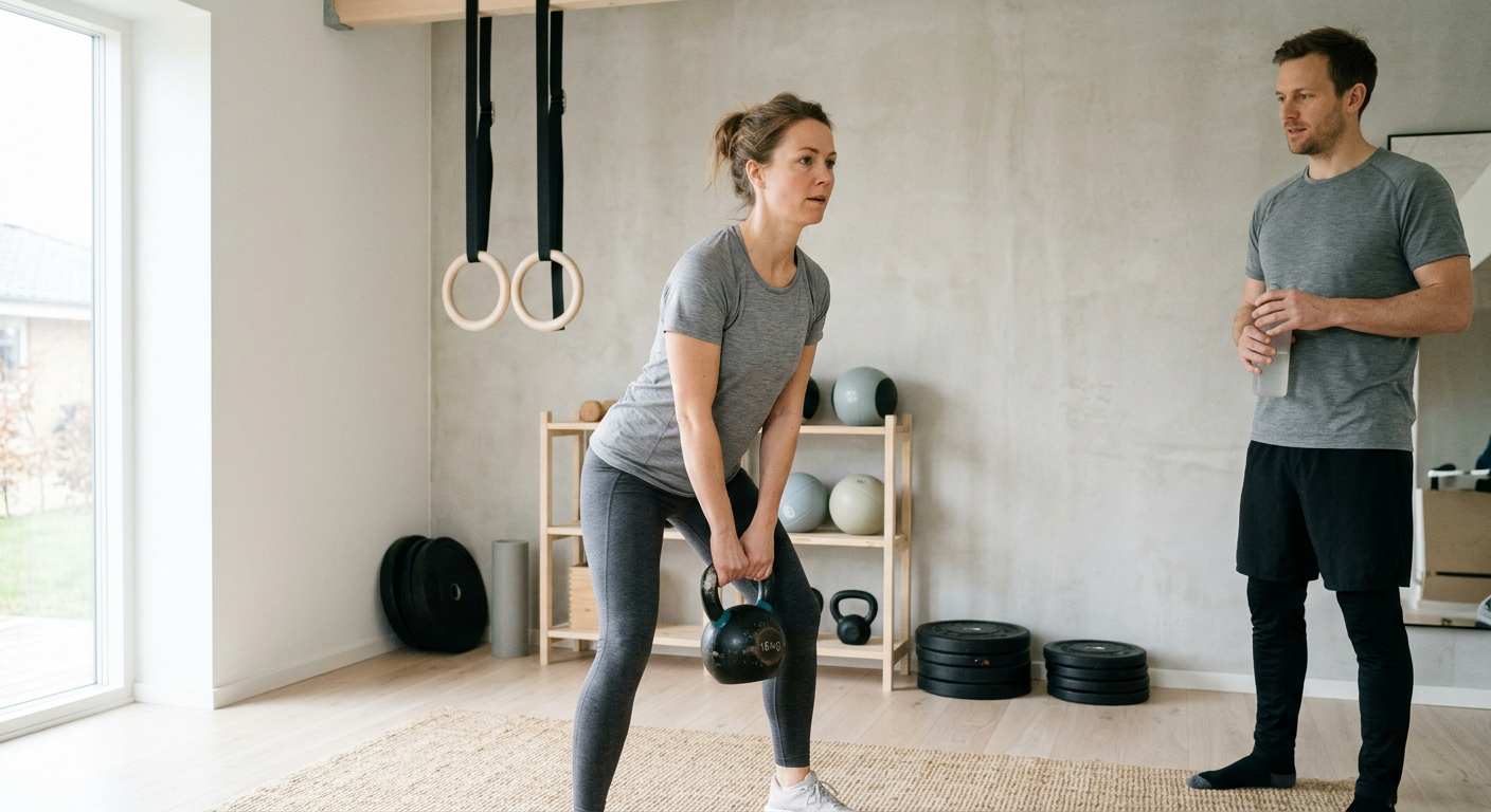 Undgå disse 7 almindelige fejl i crossfit og funktionel træning