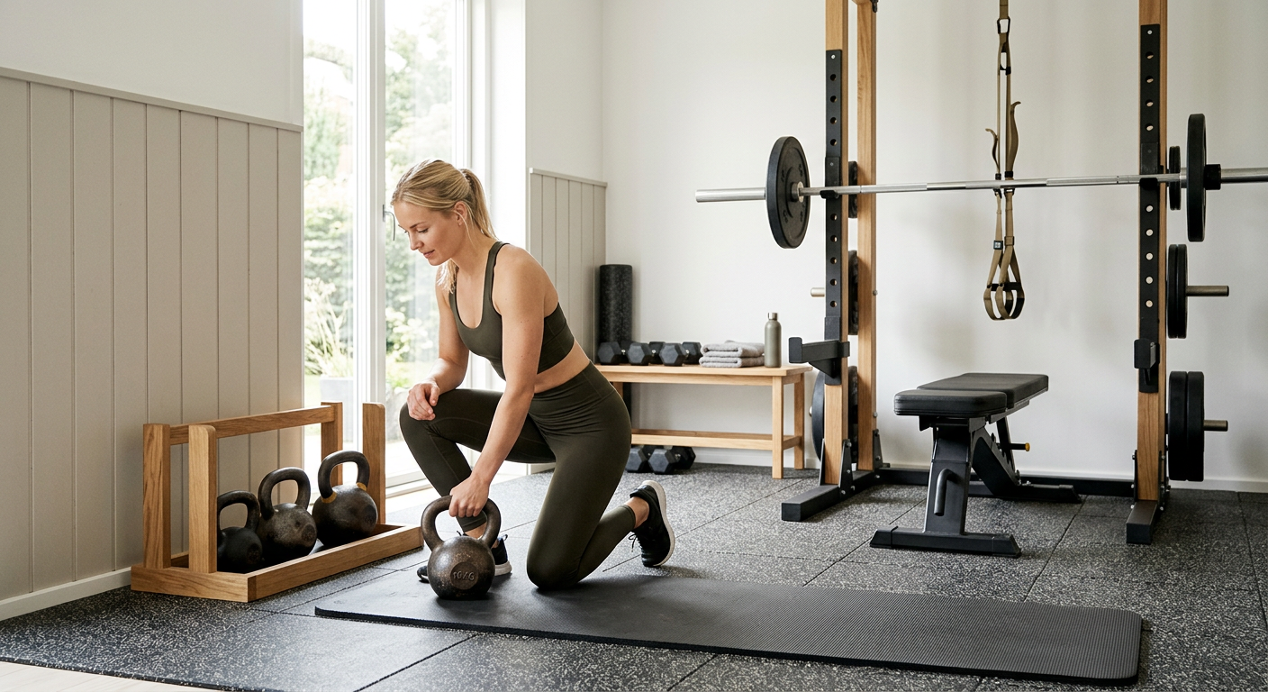 Undgå disse typiske fejl: guide til køb af træningsudstyr til homegym
