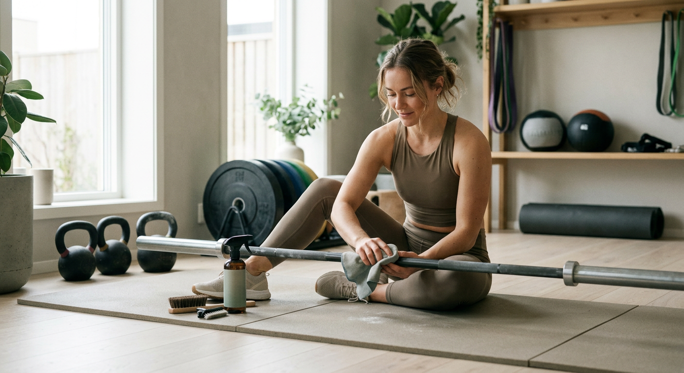 Pas godt på dit crossfit-udstyr: den komplette guide til vedligeholdelse og sikkerhed