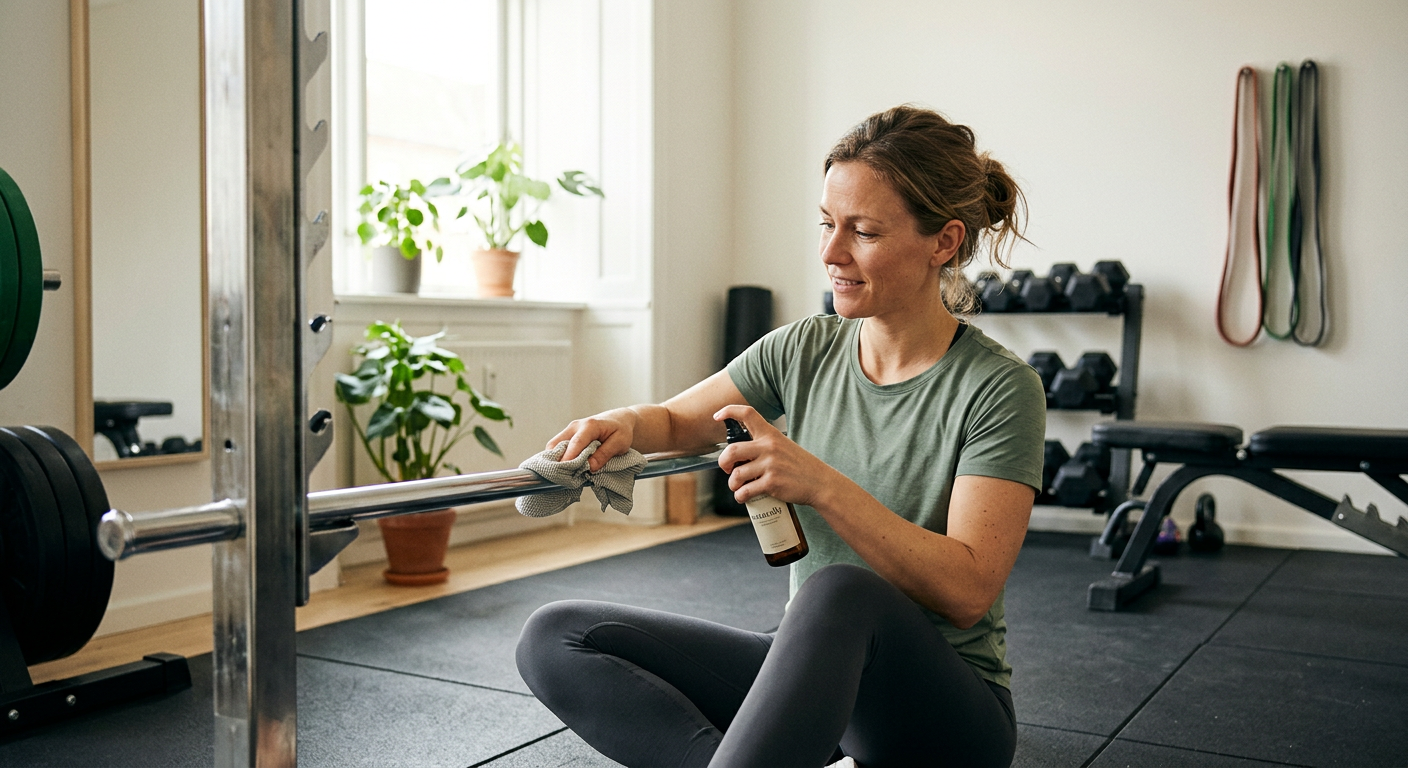 Forlæng levetiden på dit homegym: essentiel guide til vedligeholdelse af træningsudstyr