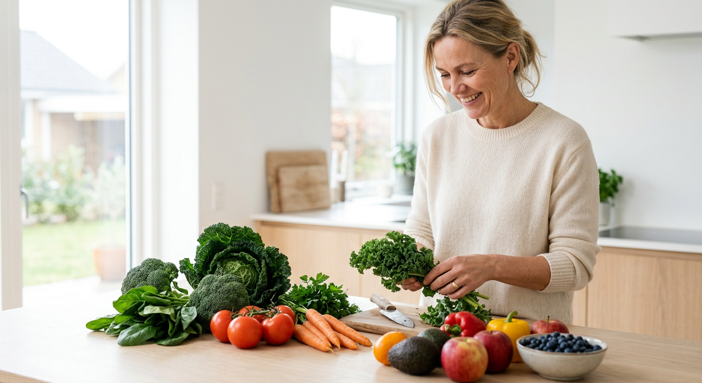 Vitamin K1 vs. K2: Hvilken form er bedst til knogler og hjertekarsundhed?