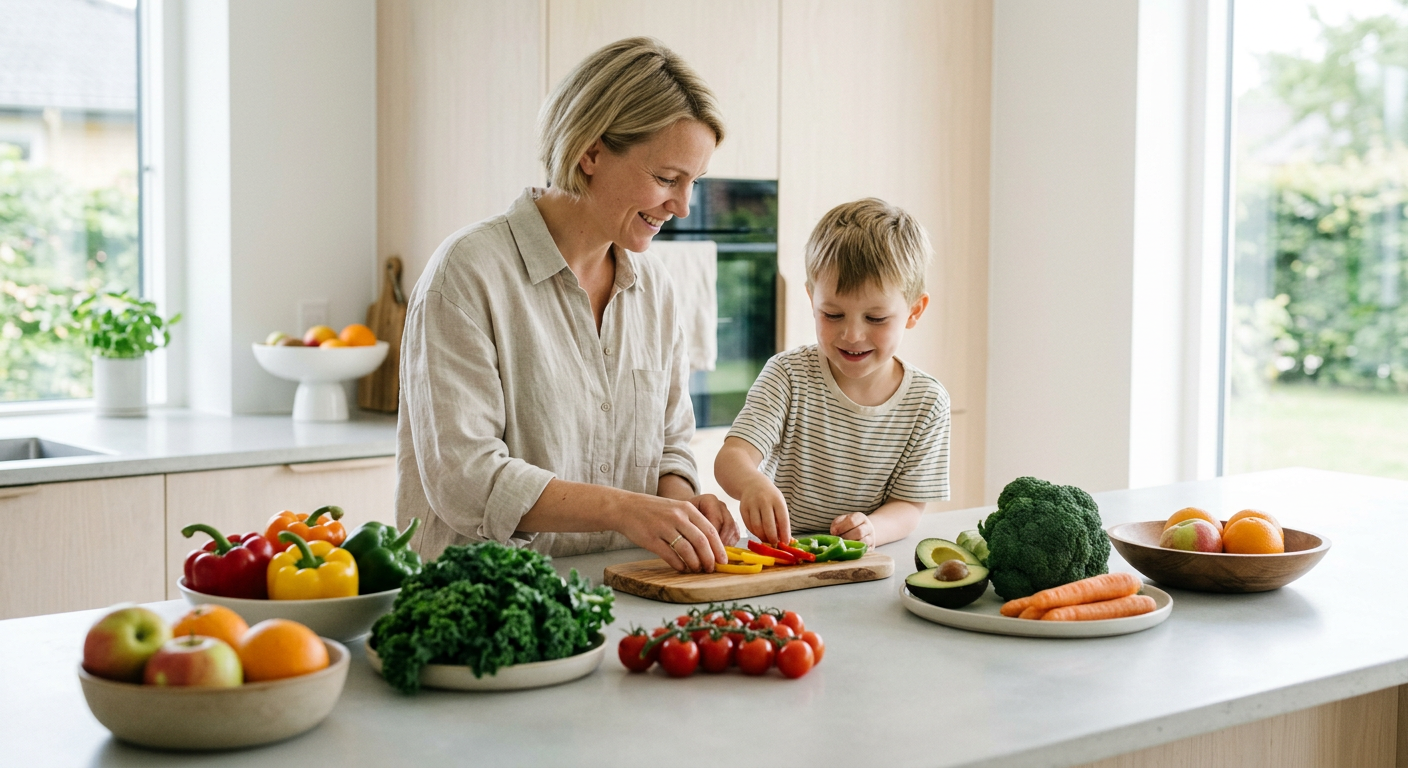 Vitaminer og behov