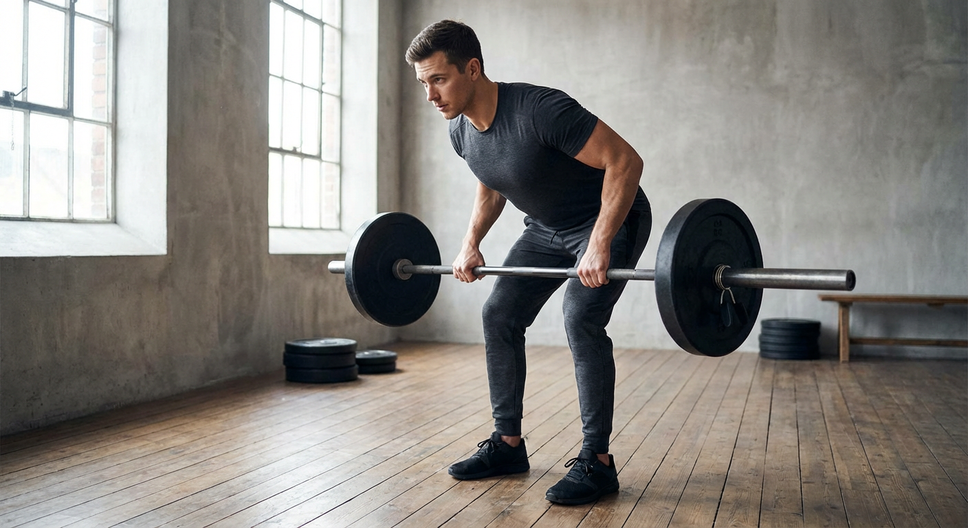 Barbell Row