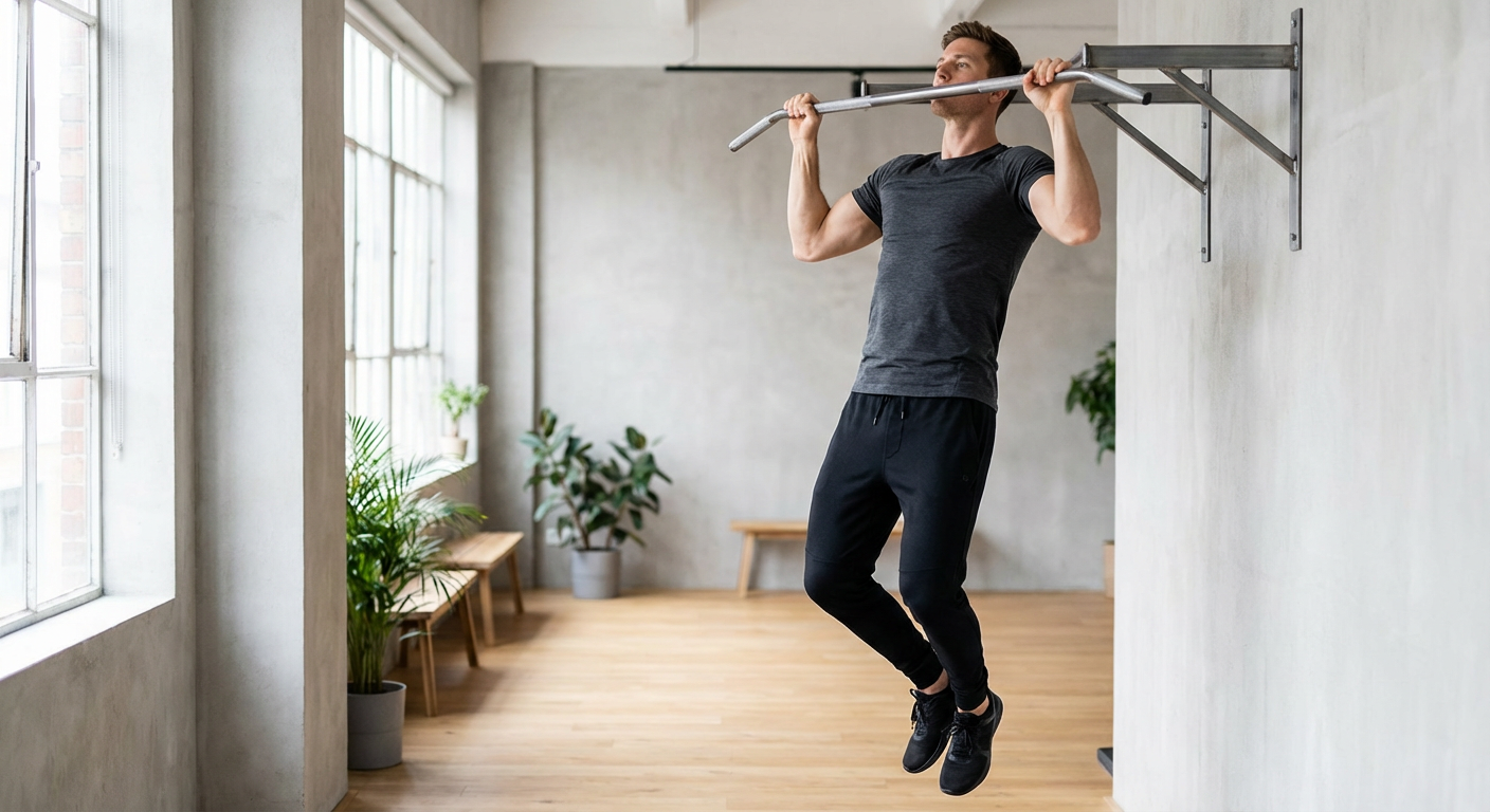 Chin-Ups (Kropsvægt)