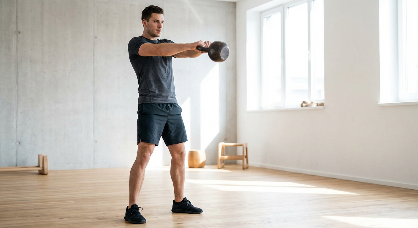 Kettlebell Swing