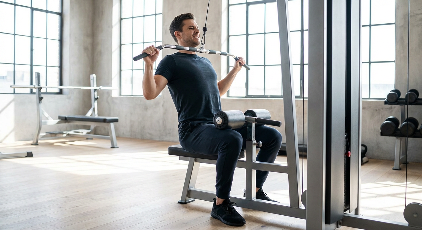 Lat Pulldown