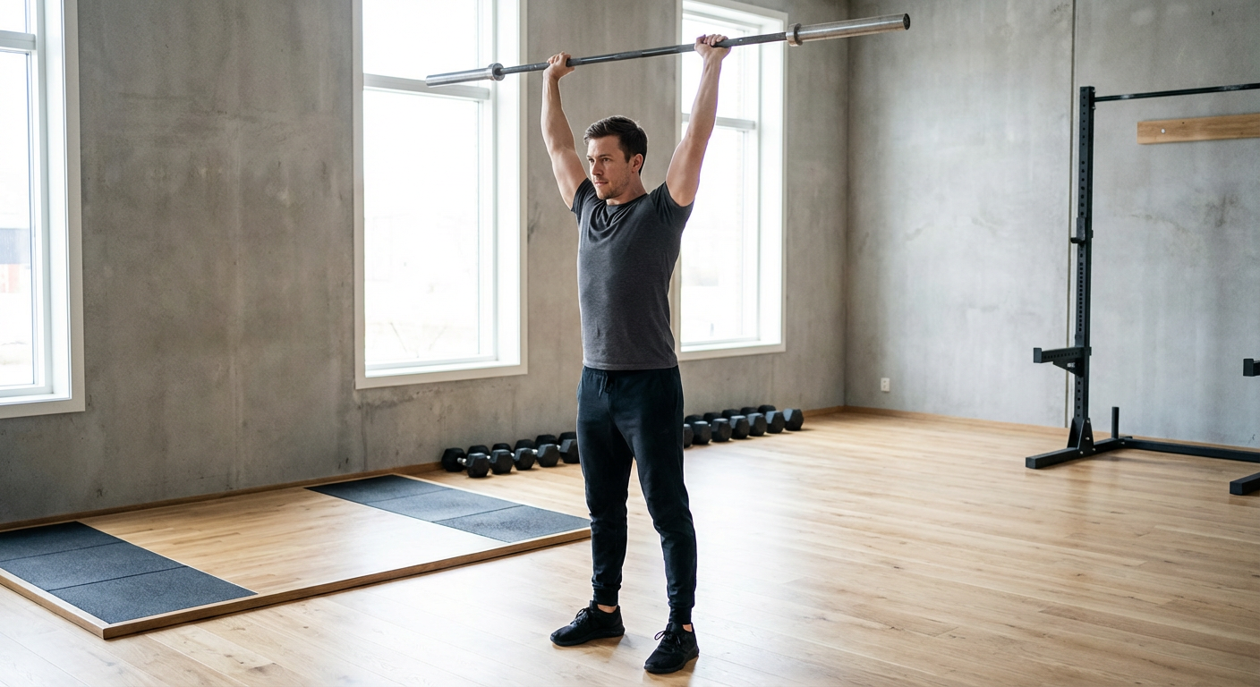 Overhead Press