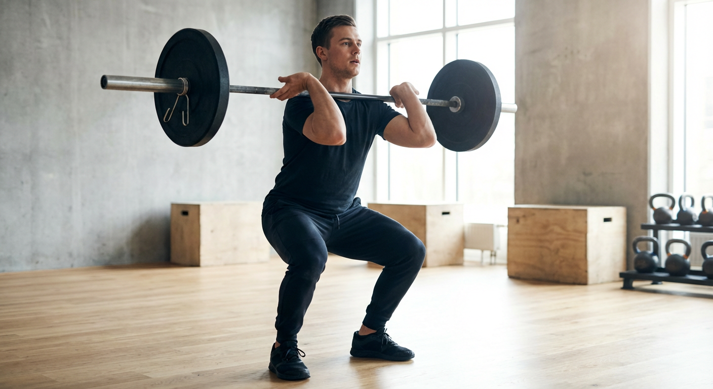 Power Cleans