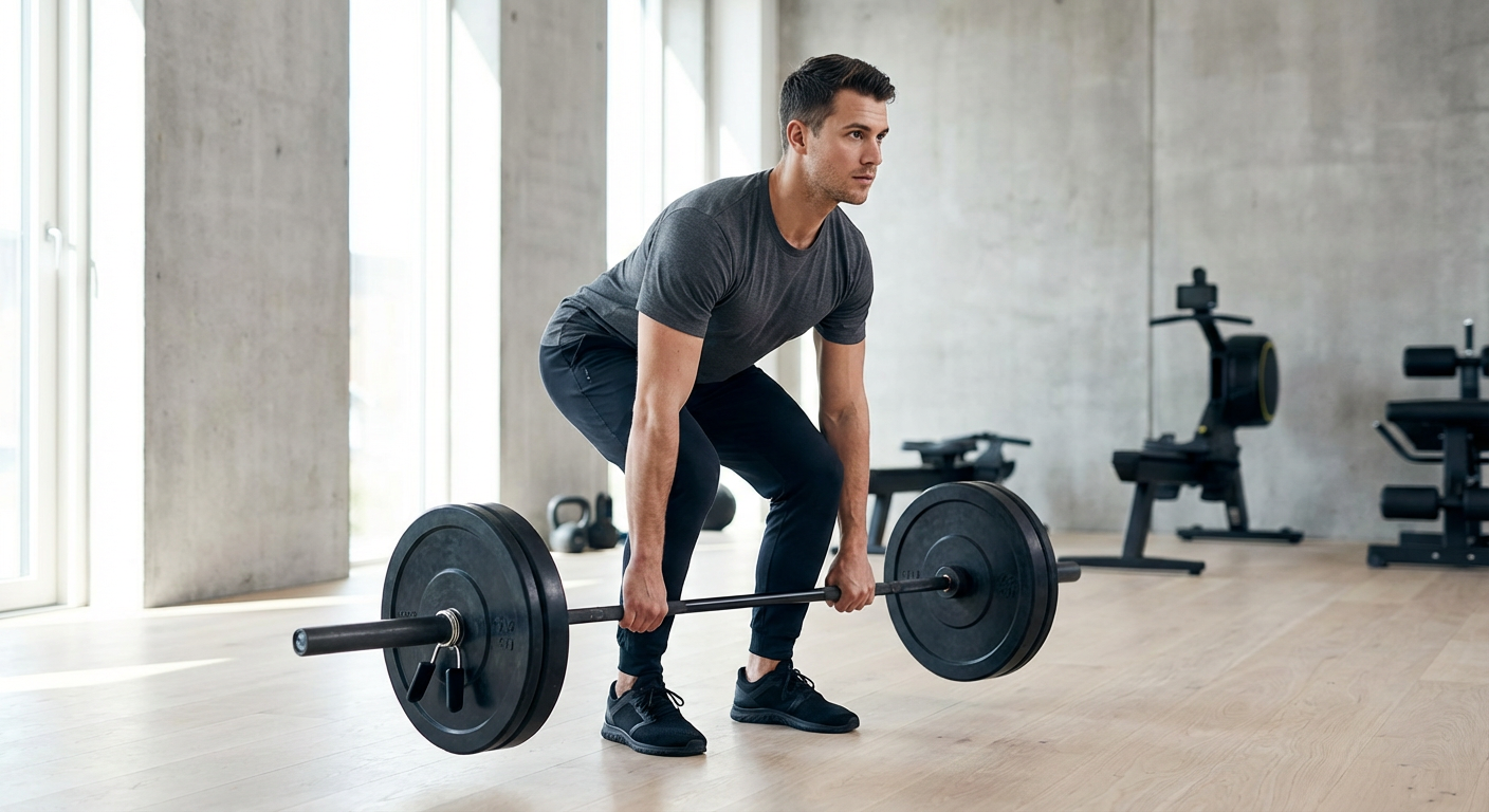 Single Leg Deadlift (Enkeltbens Dødløft)