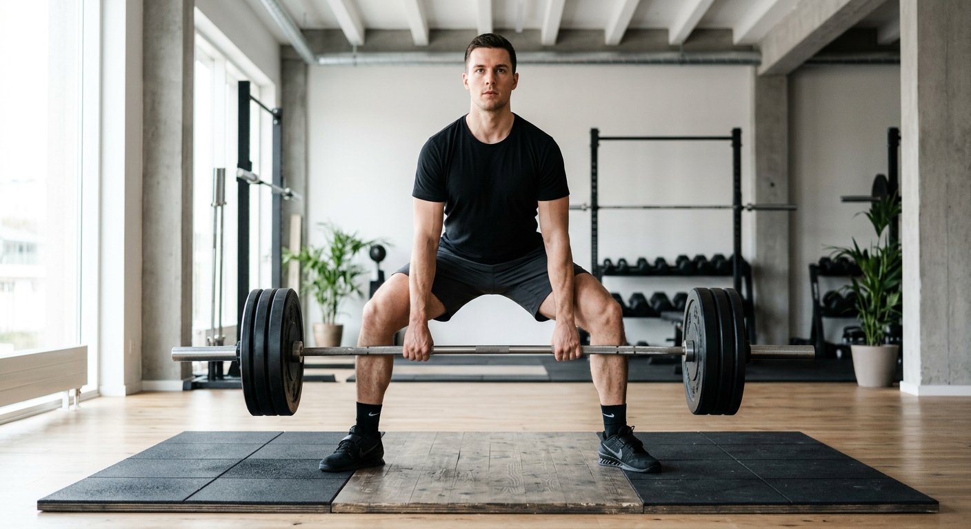 Sumo Deadlift